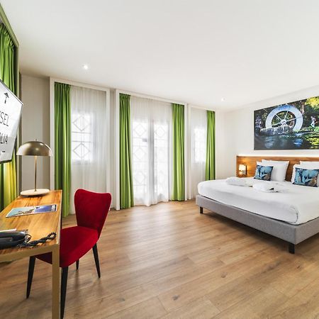 Hotel Exsel Creolia Saint-Denis Exterior foto