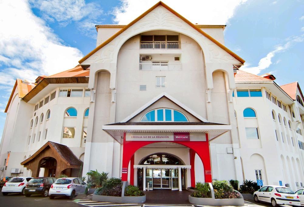 Hotel Exsel Creolia Saint-Denis Exterior foto