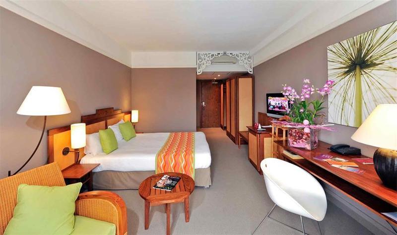 Hotel Exsel Creolia Saint-Denis Exterior foto