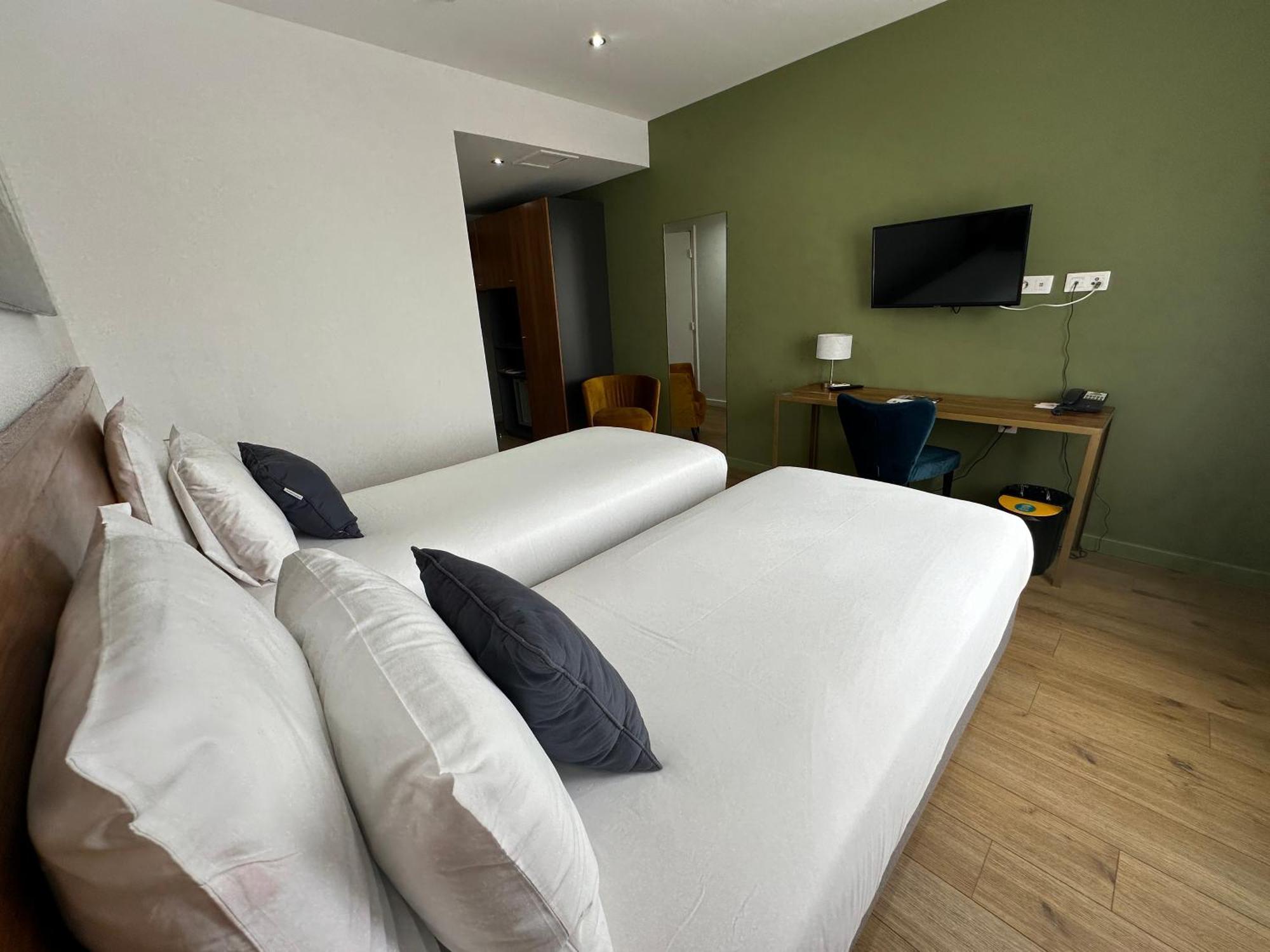 Hotel Exsel Creolia Saint-Denis Exterior foto