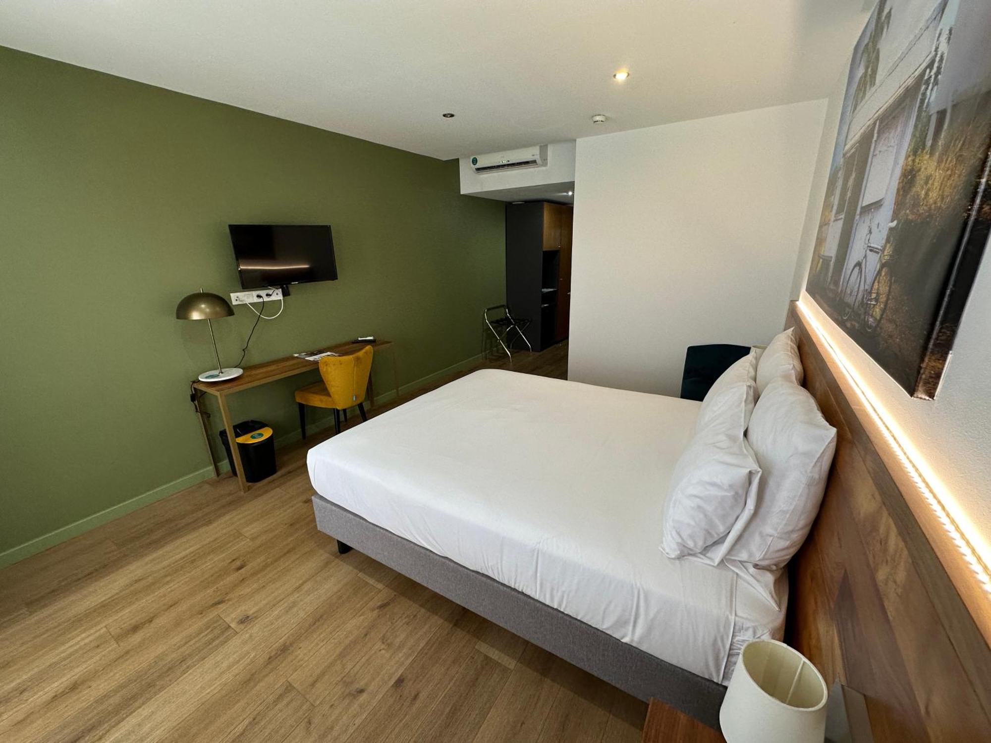 Hotel Exsel Creolia Saint-Denis Exterior foto
