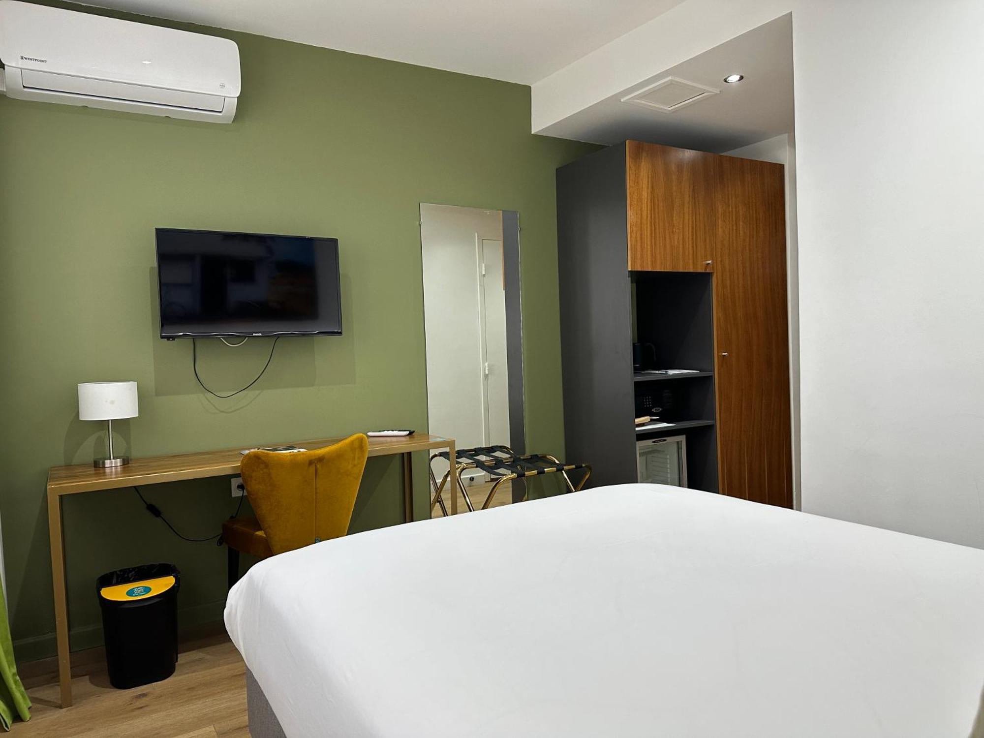 Hotel Exsel Creolia Saint-Denis Exterior foto
