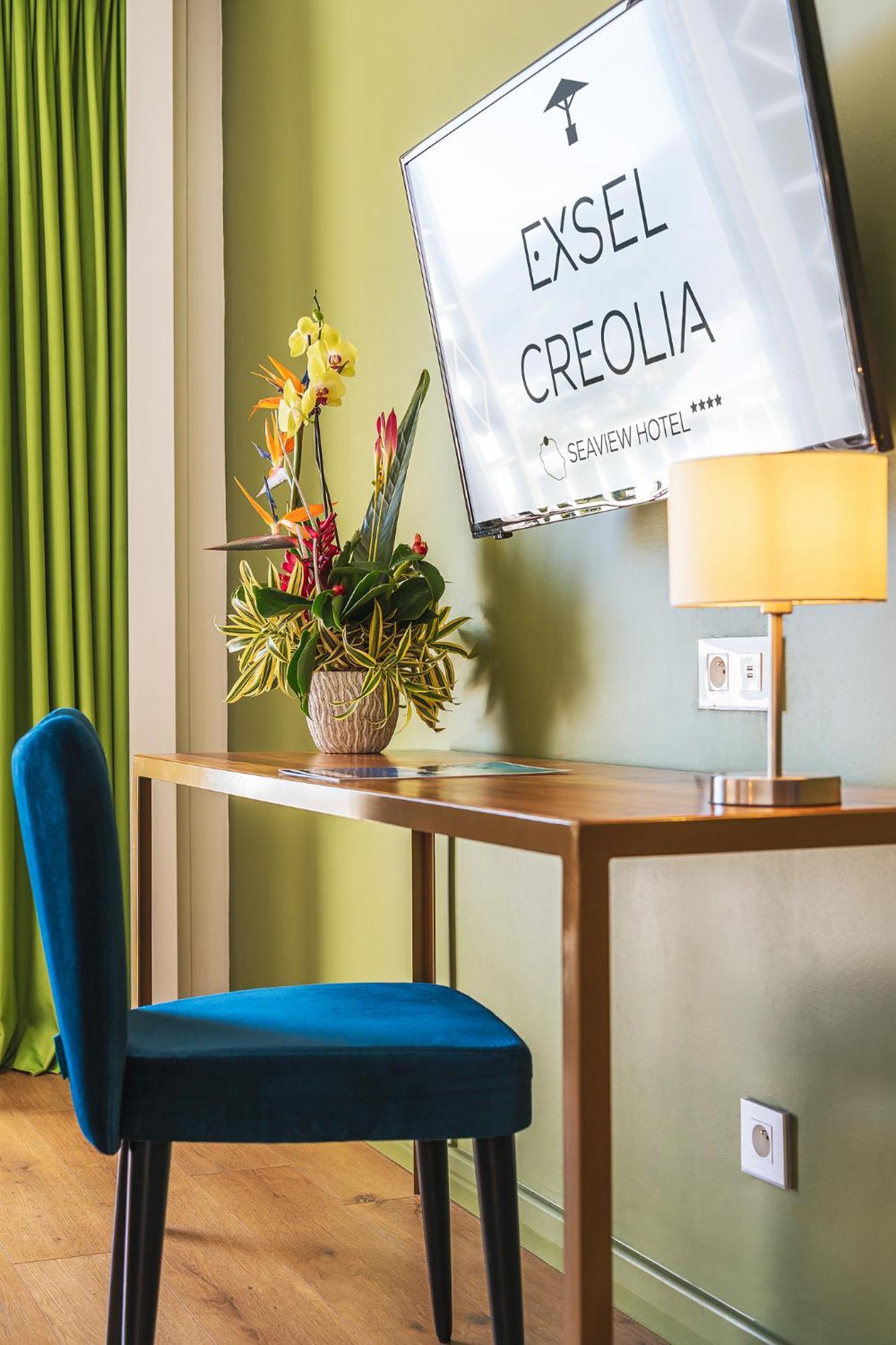 Hotel Exsel Creolia Saint-Denis Exterior foto