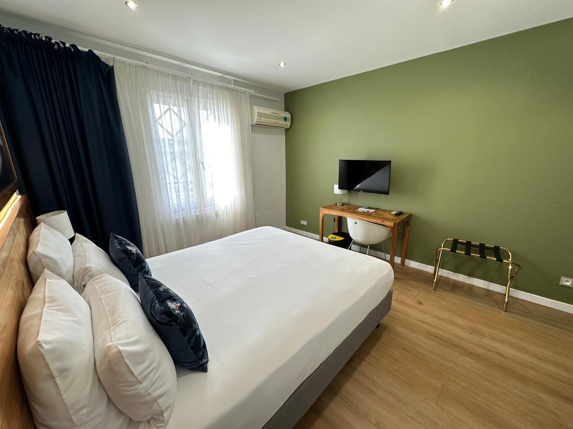 Hotel Exsel Creolia Saint-Denis Quarto foto