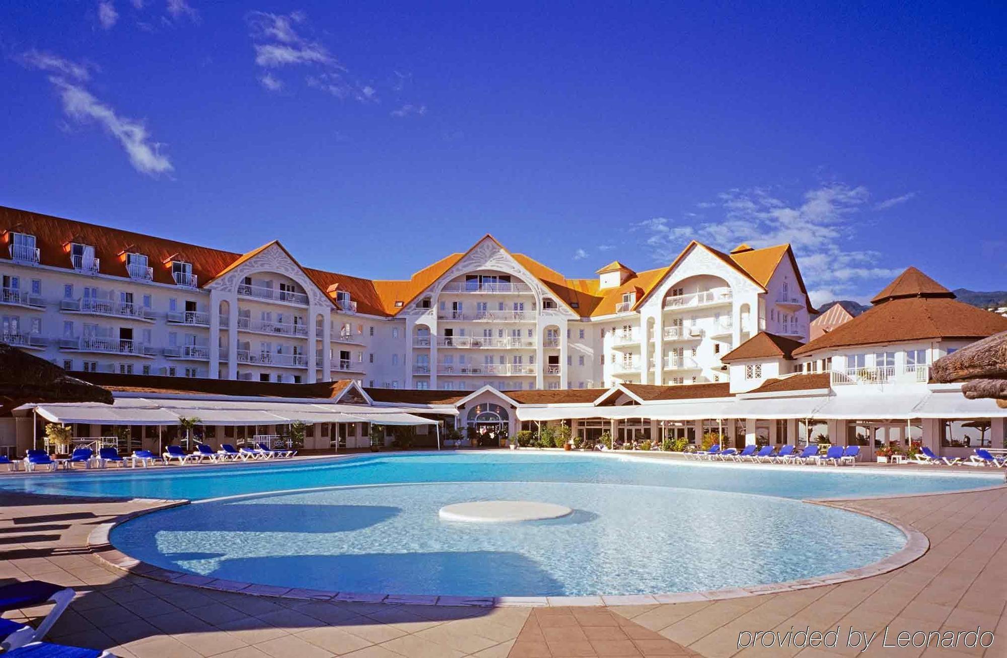 Hotel Exsel Creolia Saint-Denis Exterior foto